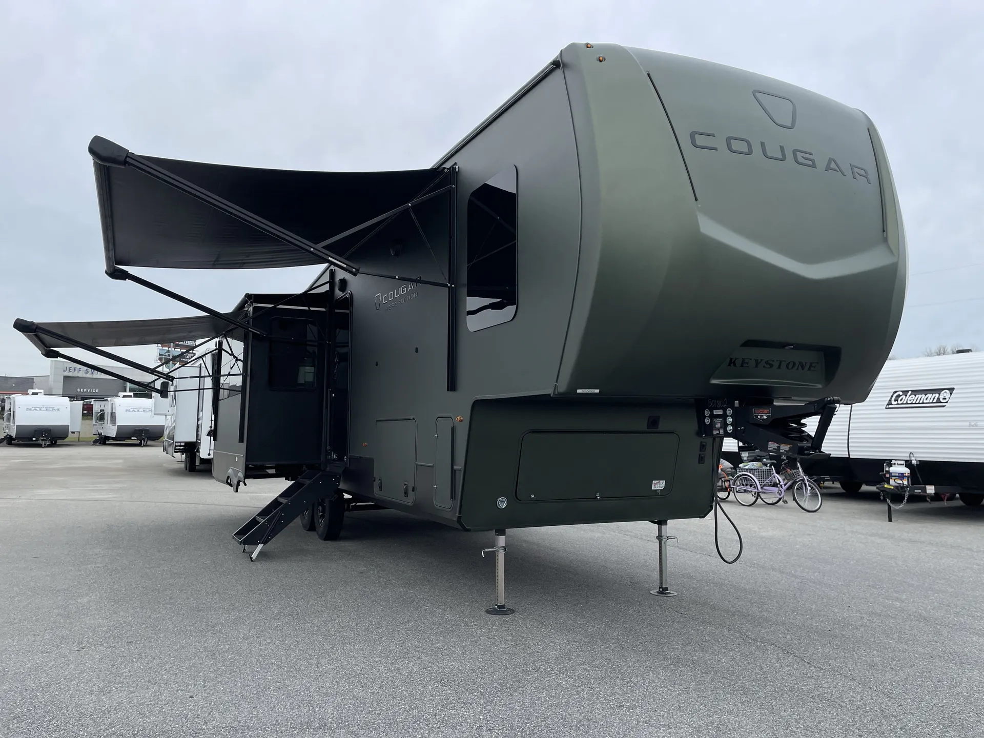 2026 Keystone Cougar 316RLS - Photo 2