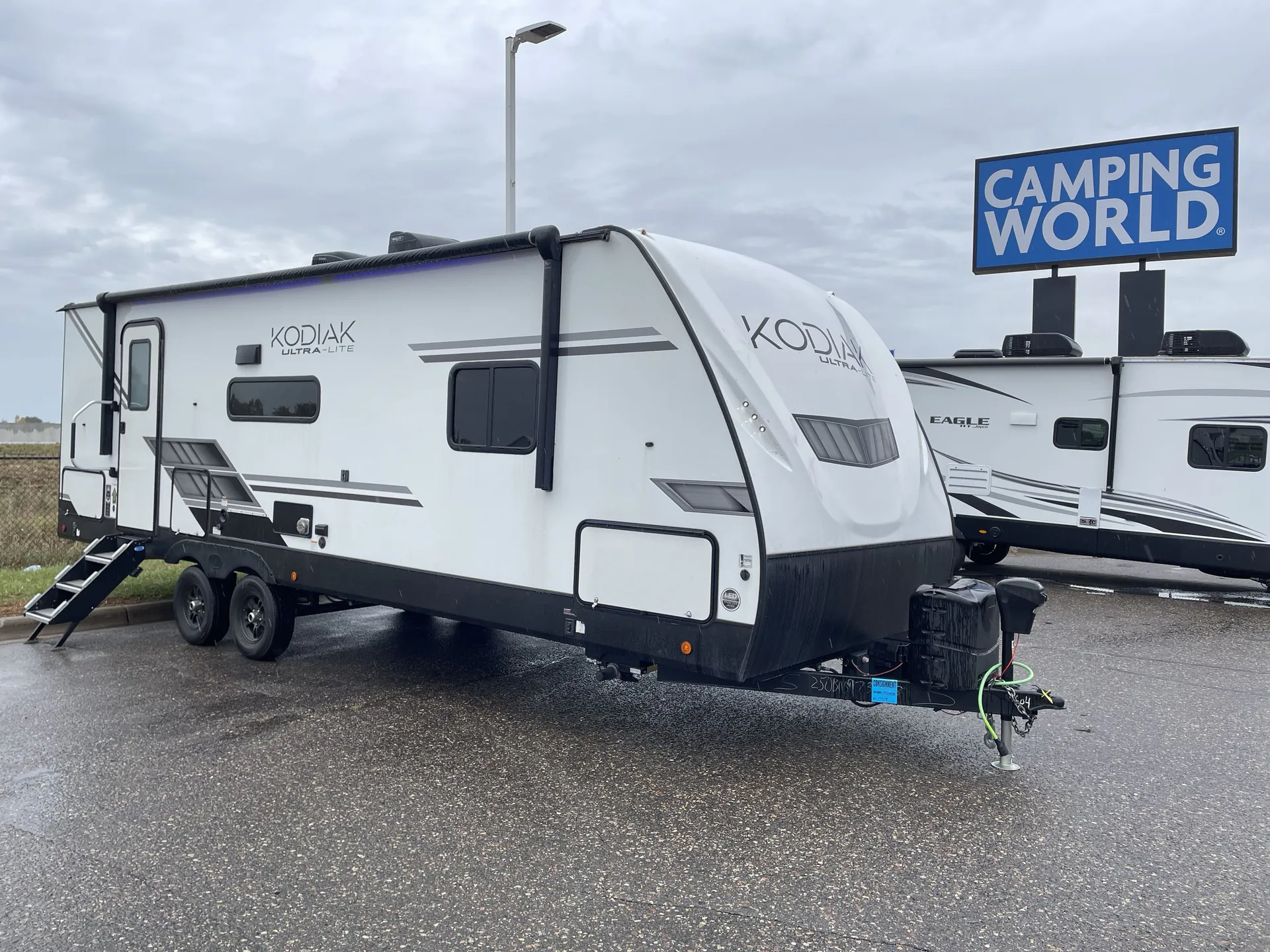 2022 Dutchmen Kodiak Ultra-Lite 250BHSL - Photo 2