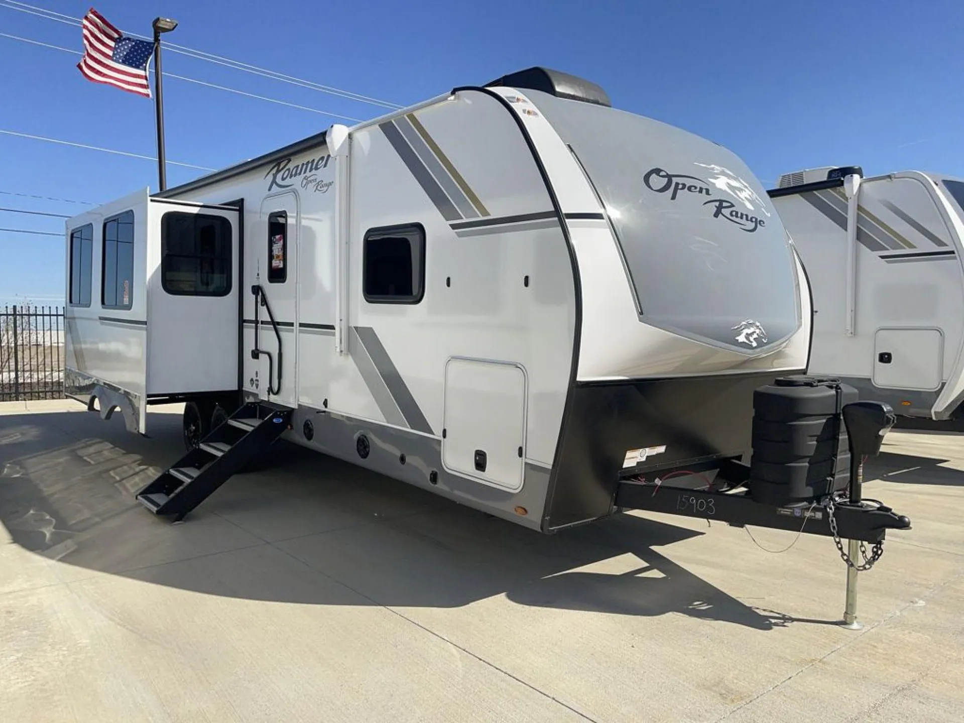 2026 Open Range RV Roamer Light Duty 29RLTS - Photo 2