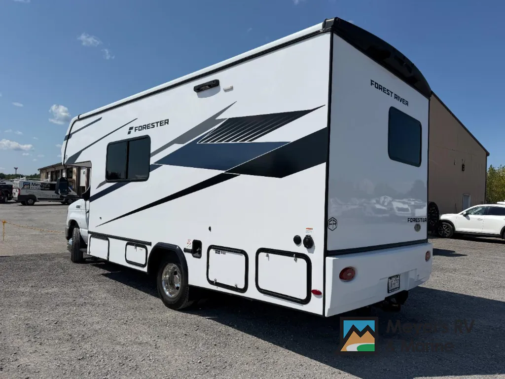 2026 Forest River Forester 2351LE, Photos photo 7