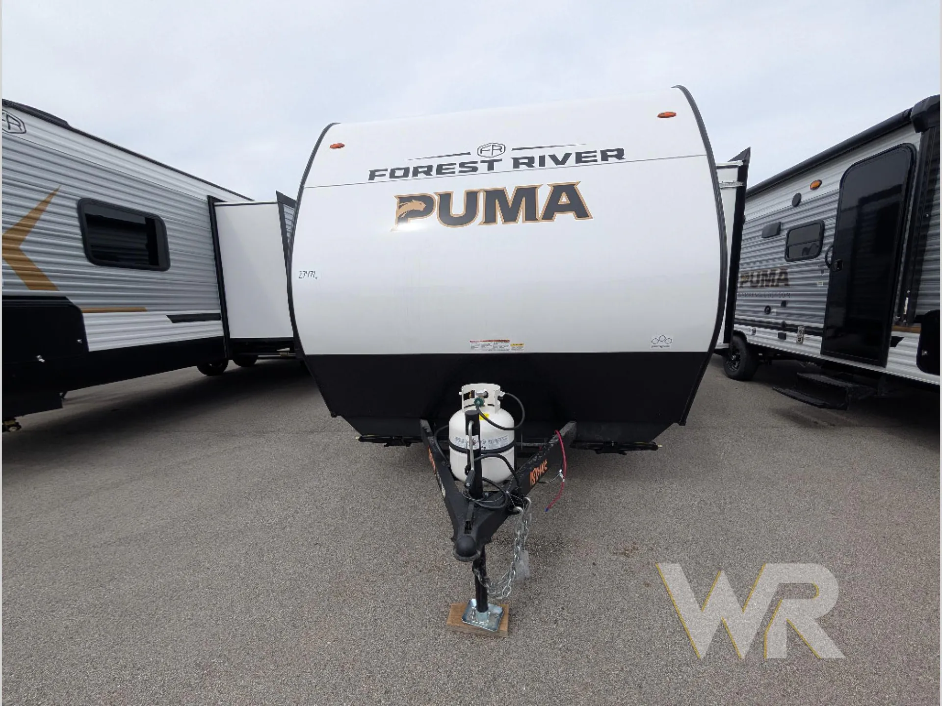 2026 Forest River Puma Camping Edition 18BHCE - Photo 4