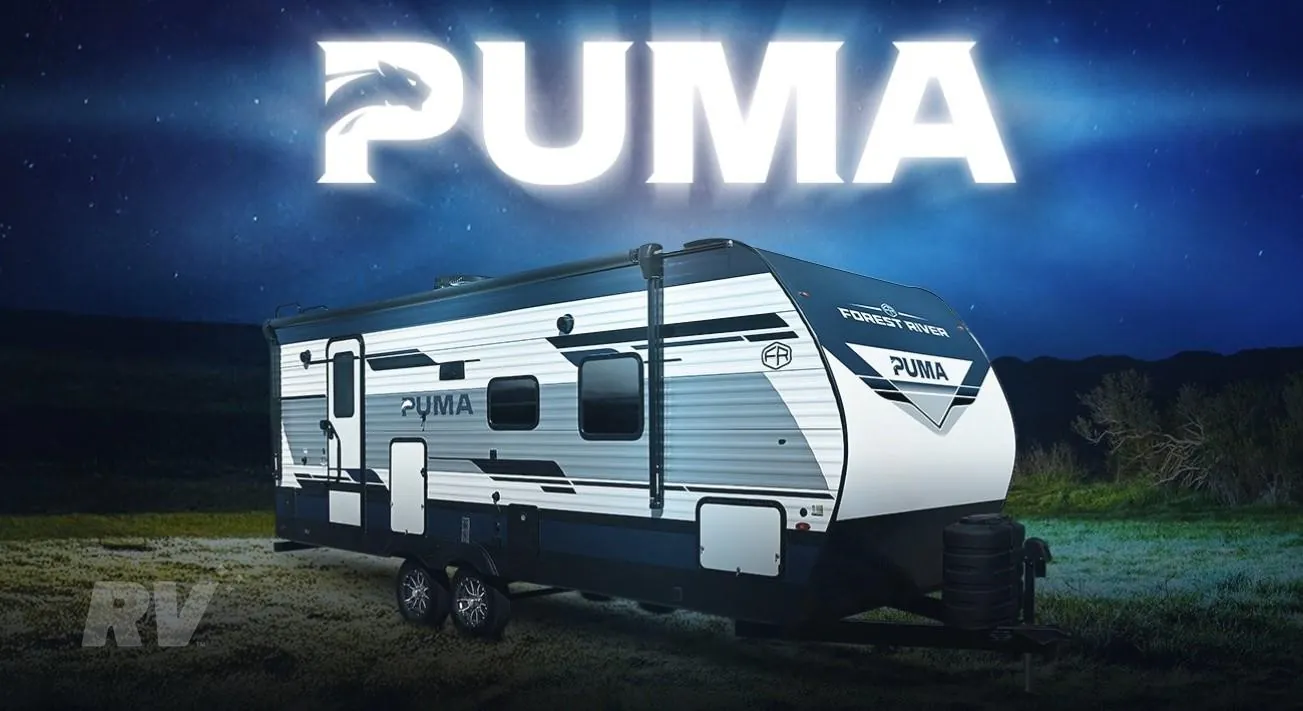 2027 Forest River Puma 340DB dealer photo 1 from Family RV Center