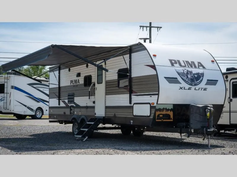 2020 Palomino Puma XLE Lite 25RSC - Main photo