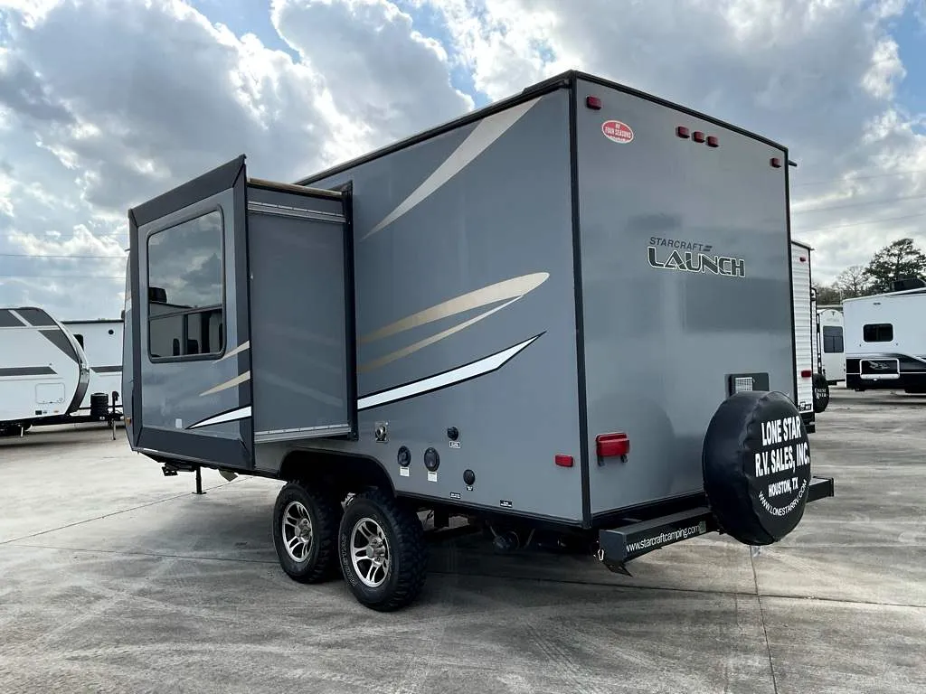 2017 Starcraft Launch Mini 19MBS - Photo 4