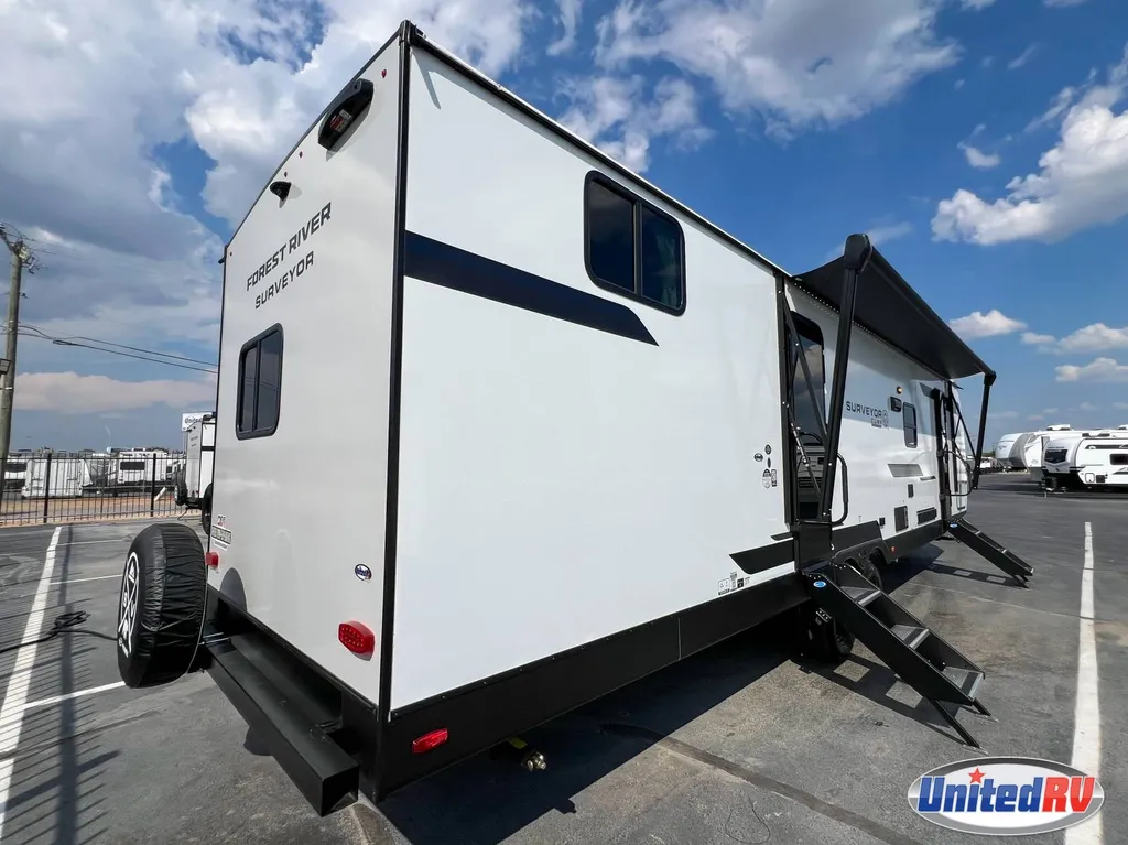 2026 Forest River Surveyor Legend X 32CAMP, Photos photo 11