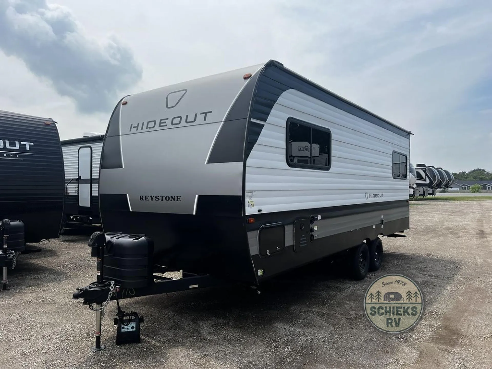 2026 Keystone Hideout Sport 200RL - Photo 3