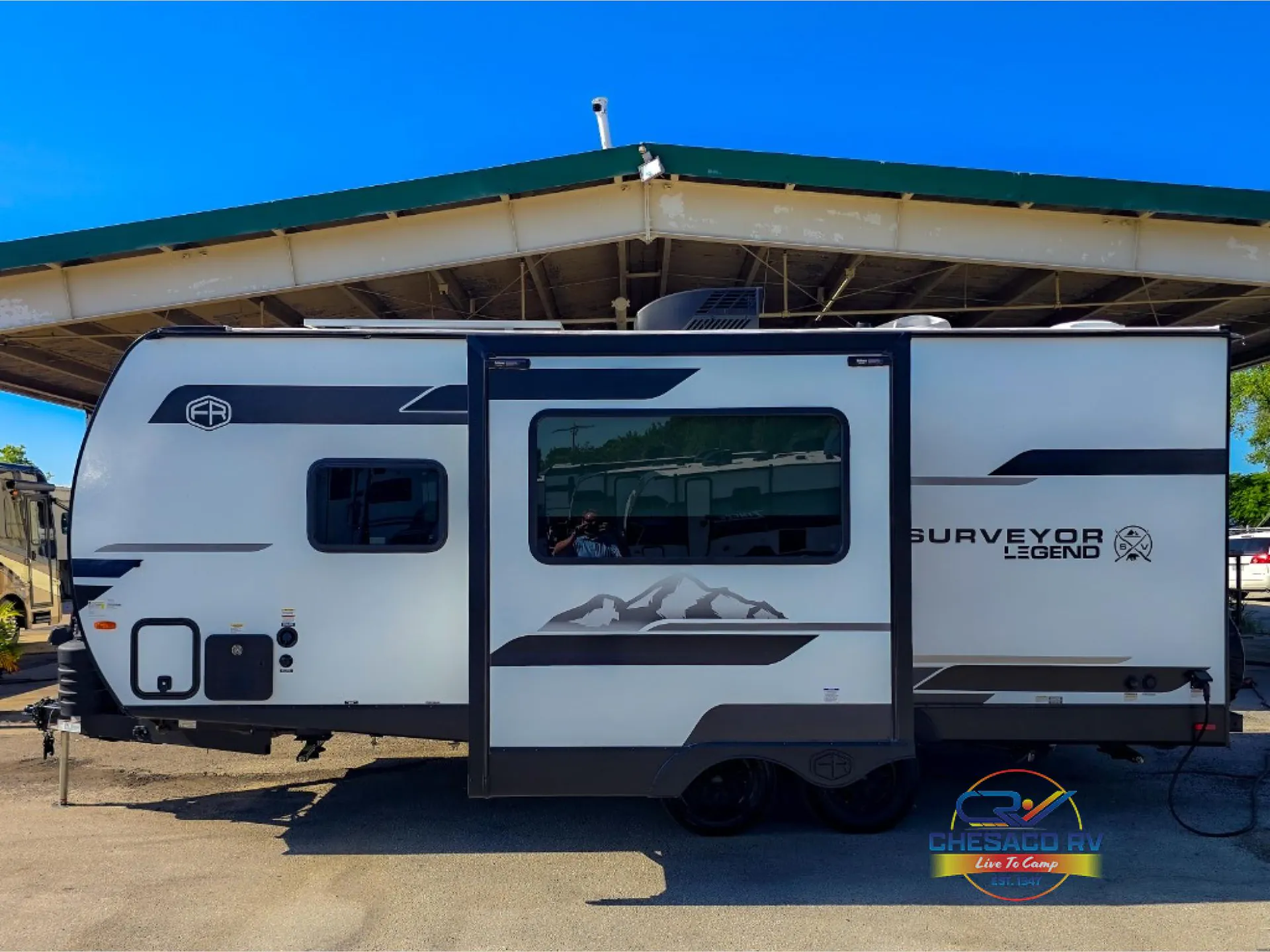 2026 Forest River Surveyor Legend 202RBLE — Photo 7