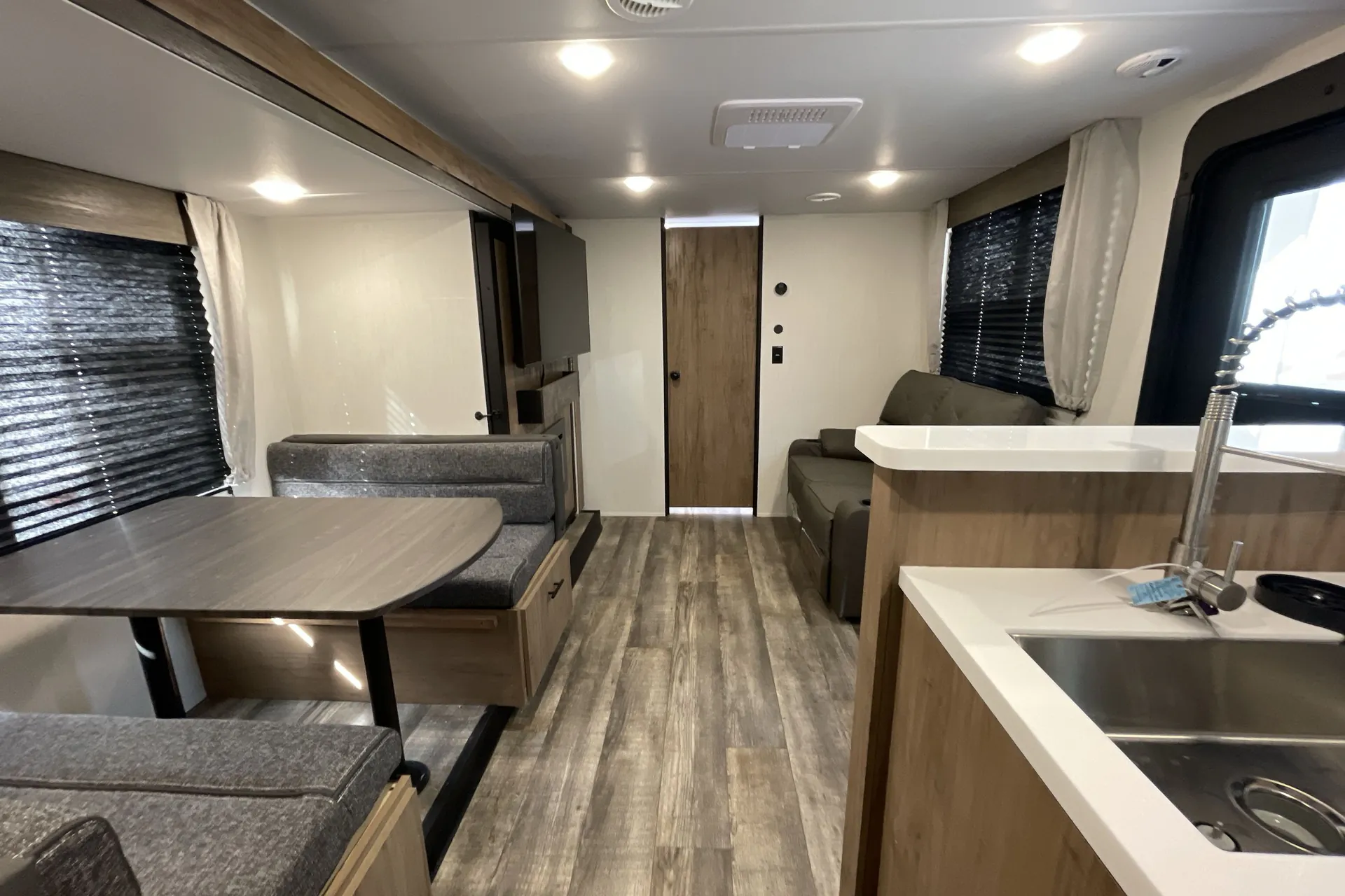 2025 Forest River Campsite Ultra 26TH — living area main