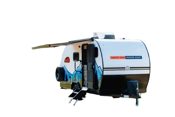 Big Buggy BB16 exterior