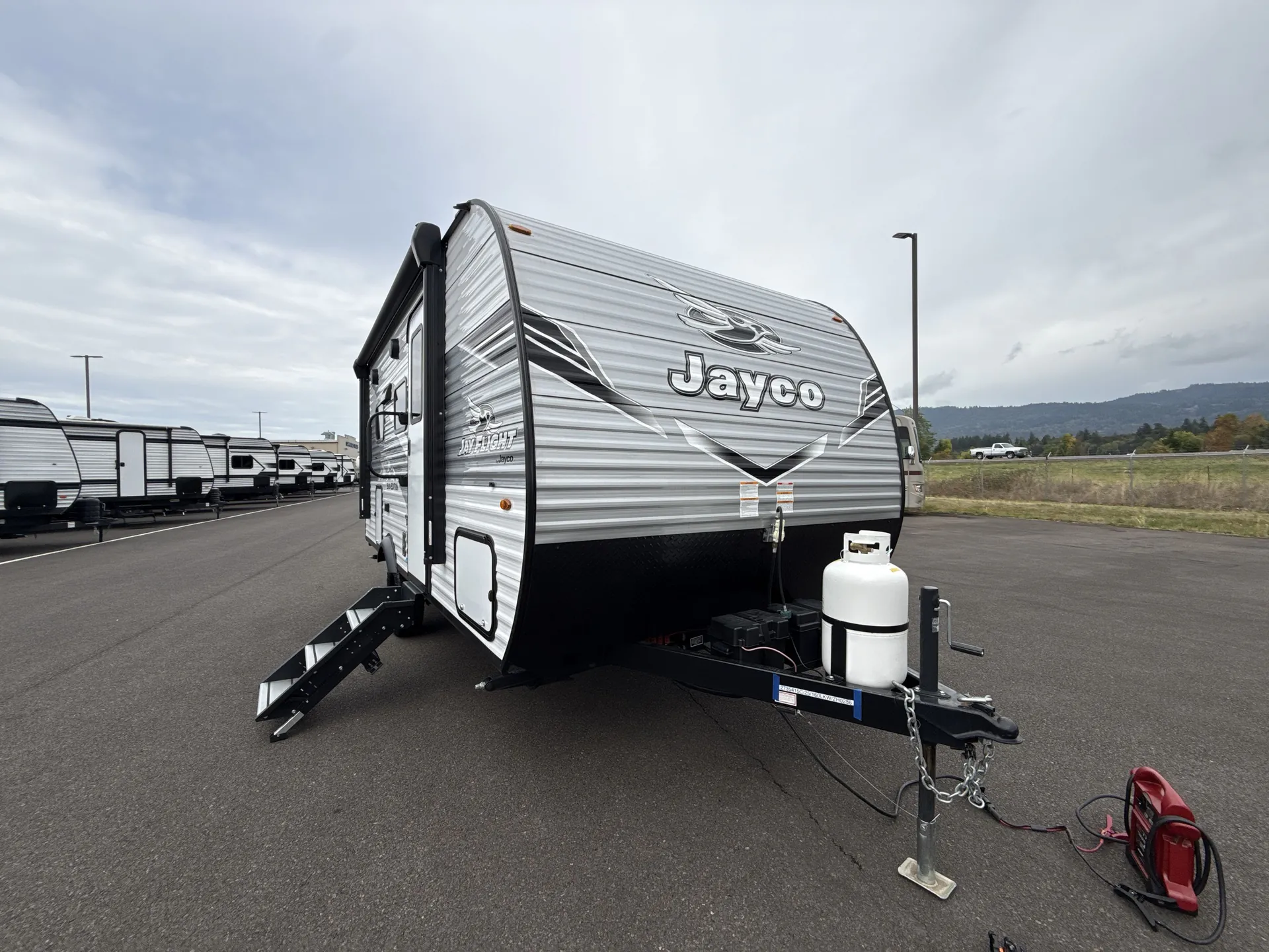 2025 Jayco Jay Flight SLX 160LKW