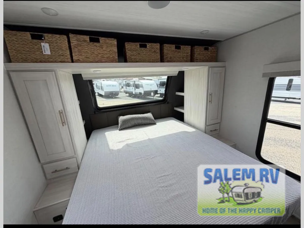 2026 Forest River RV Un-Mapped 22RB, Photos photo 25