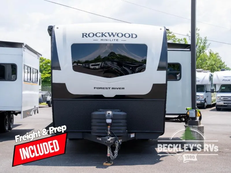 2027 Forest River Rockwood Mini Lite 2205S - Photo 3