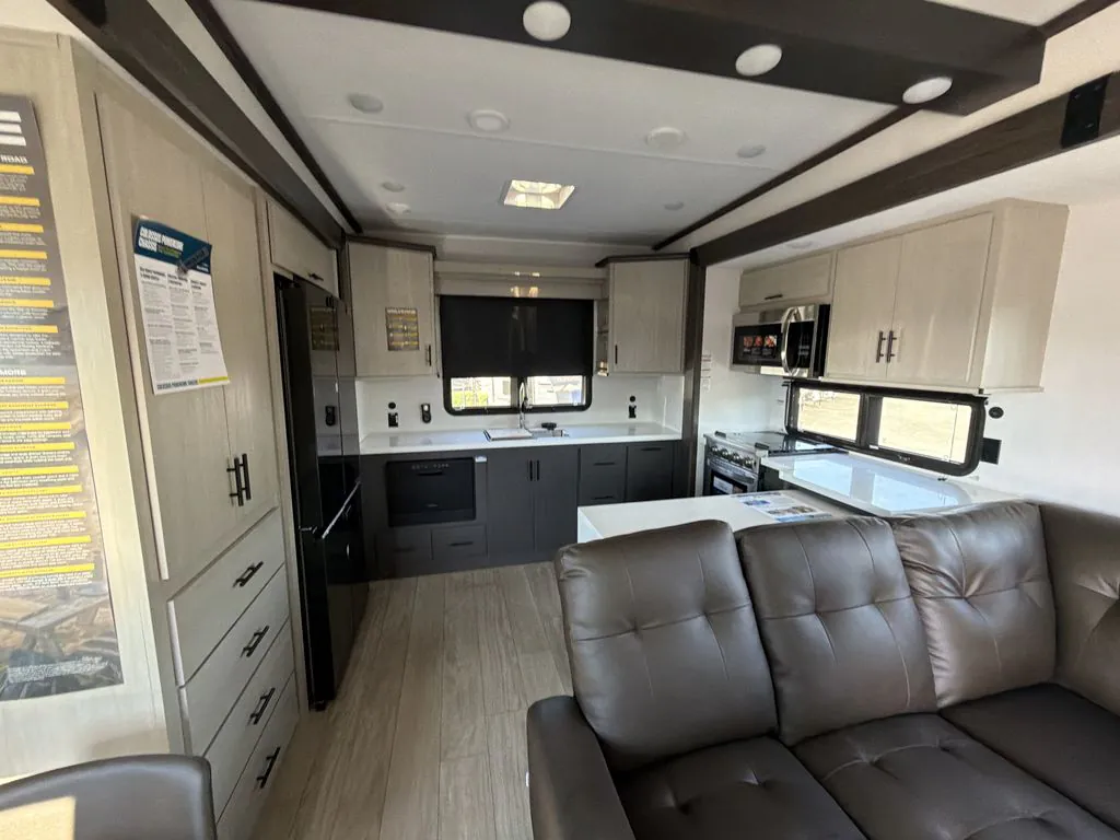 2027 Forest River RV Wolverine 36BC, Photos photo 17