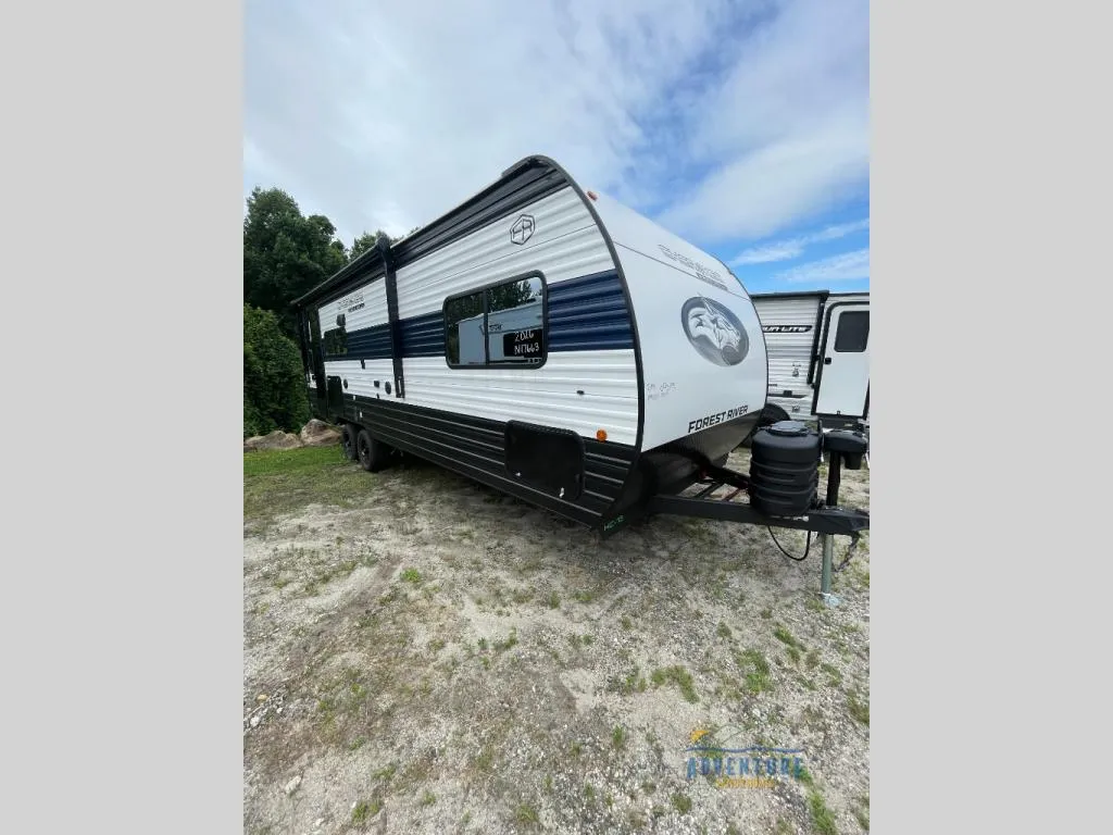 2026 Forest River Cherokee Grey Wolf 23MK - Photo 2