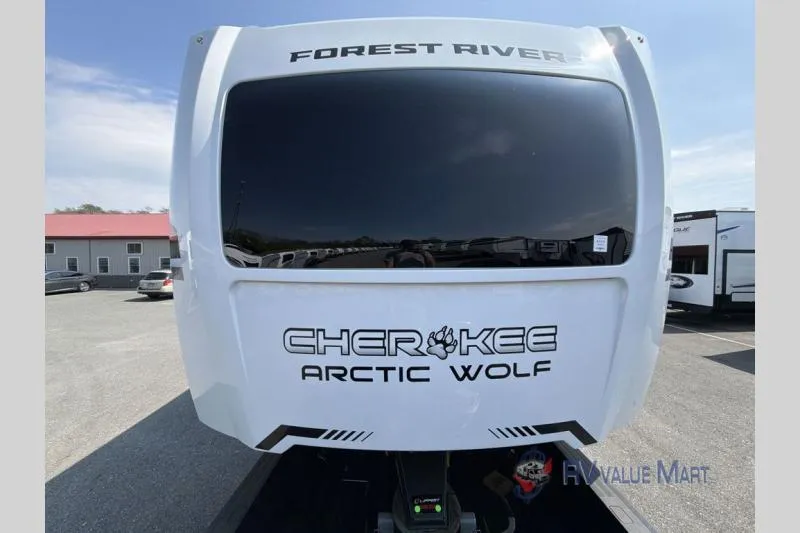 2026 Forest River Cherokee Arctic Wolf 3650SUITE - Photo 3