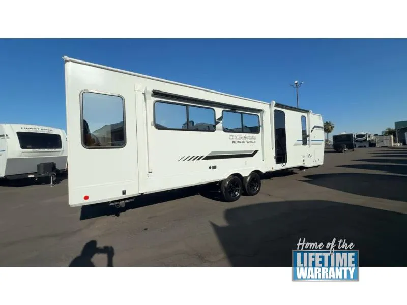 2026 Forest River Cherokee Alpha Wolf 26RL - Photo 2
