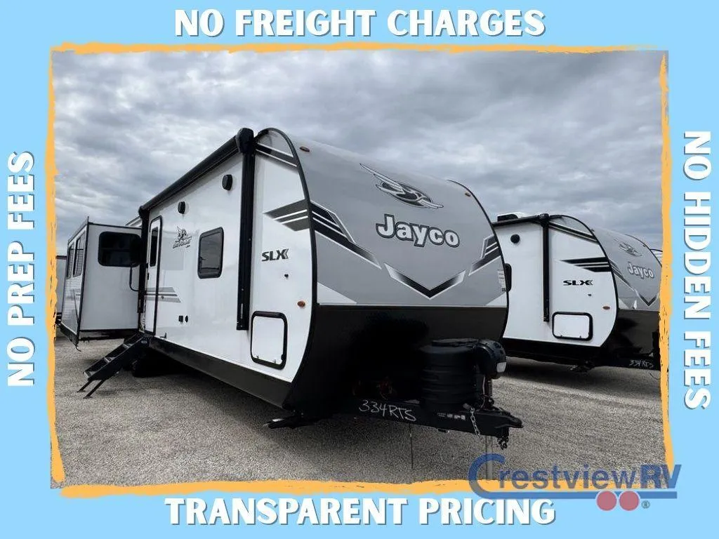 2026 Jayco Jay Flight SLX 334RTS - Photo 2