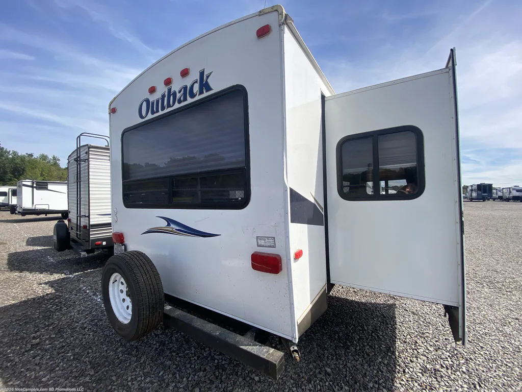 2012 Keystone Outback 298RE, Photos photo 51