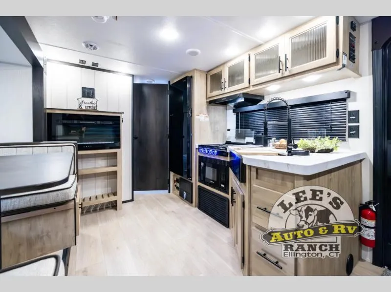 2026 Forest River Cherokee Grey Wolf 23MK - Photo 3