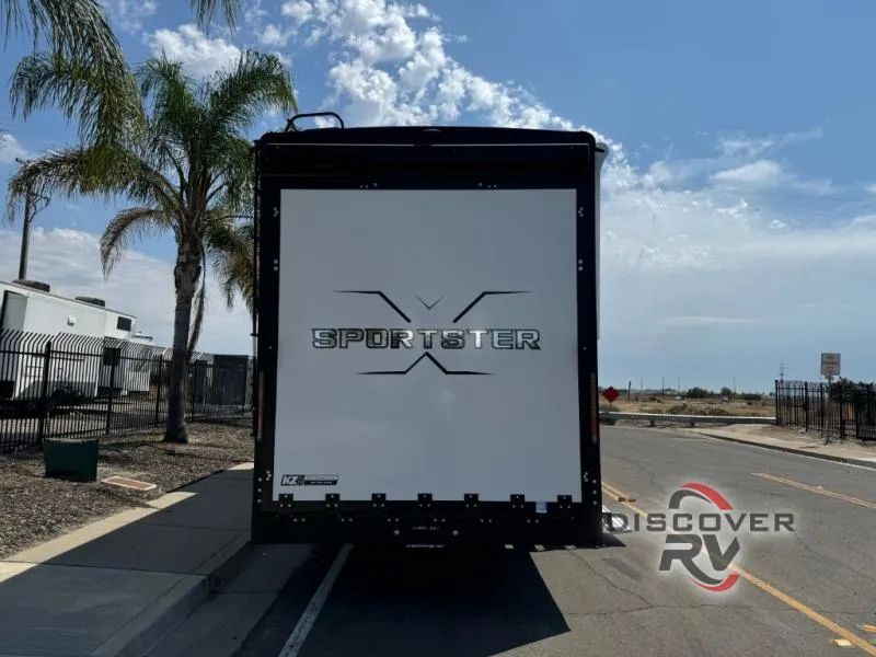 2026 KZ Sportster X 3411X - Photo 4