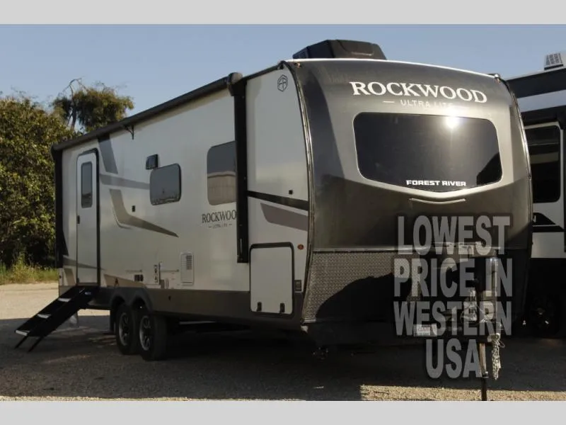 2026 Forest River Rockwood Ultra Lite 2606WS - Photo 4
