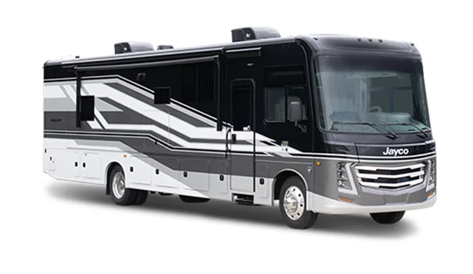 Jayco Precept 31UL exterior