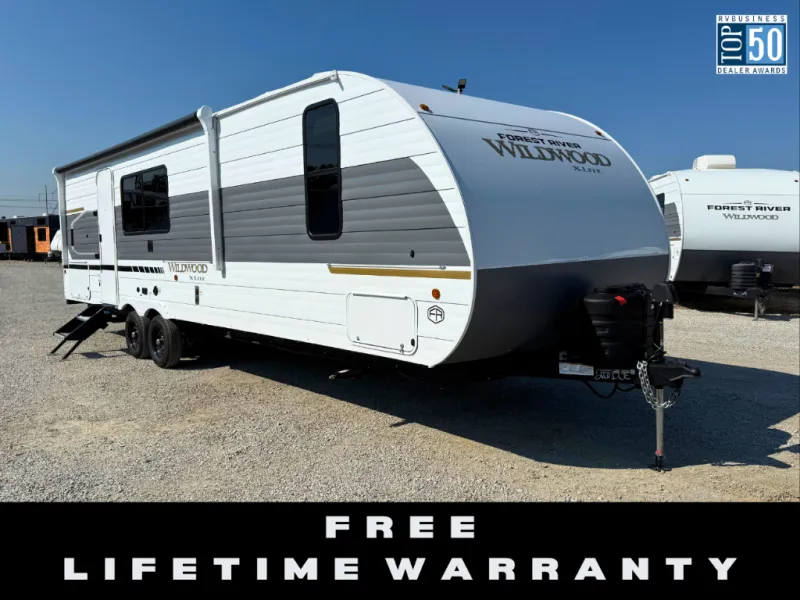 2026 Forest River RV Wildwood X-Lite 26ICE - Photo 2