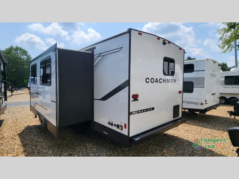 2026 Coachmen RV Apex X Series 24RBX - Photo 3