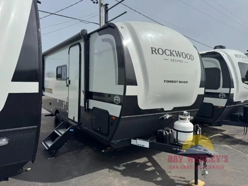 2026 Forest River RV Rockwood GEO Pro 17LE - Main photo