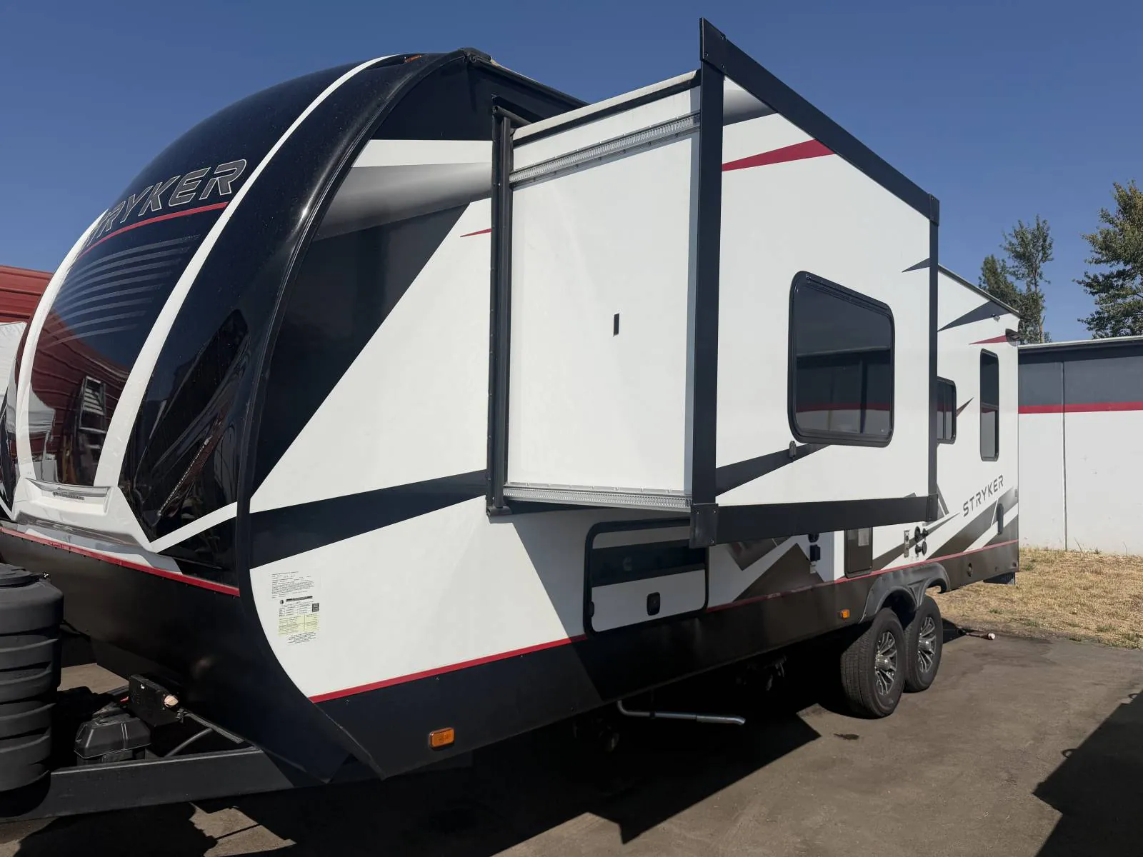 2024 Cruiser RV Stryker ST-2516 - Photo 3