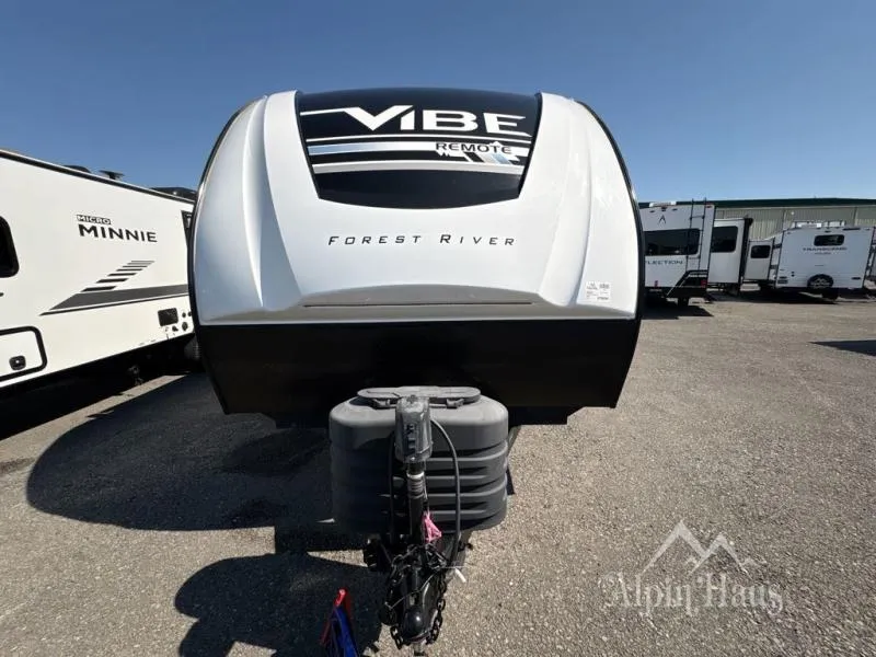2024 Forest River Vibe 22RK - Photo 4
