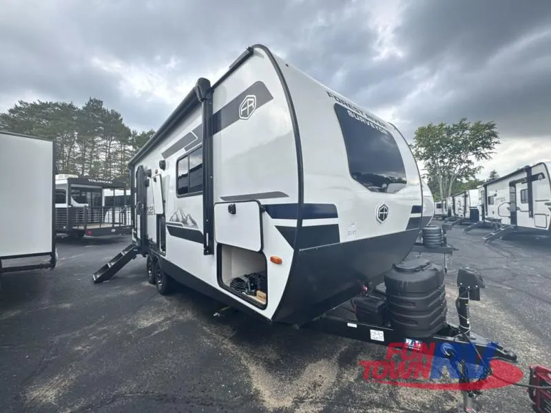 2026 Forest River Surveyor Legend 202RBLE - Photo 2