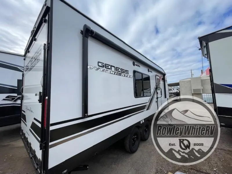 2026 Genesis Supreme Genesis Supreme Overnighter GFB2300 - Photo 3