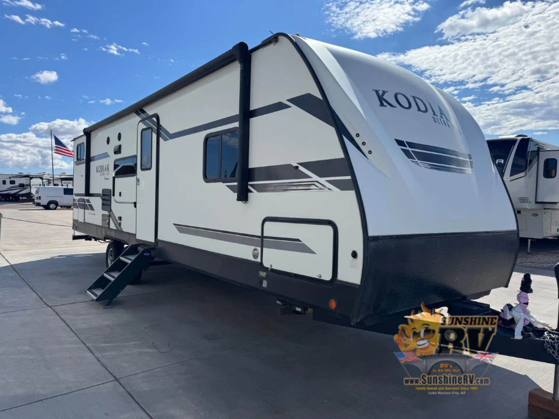 2021 Dutchmen Kodiak Ultra-Lite 296BHSL - Photo 2