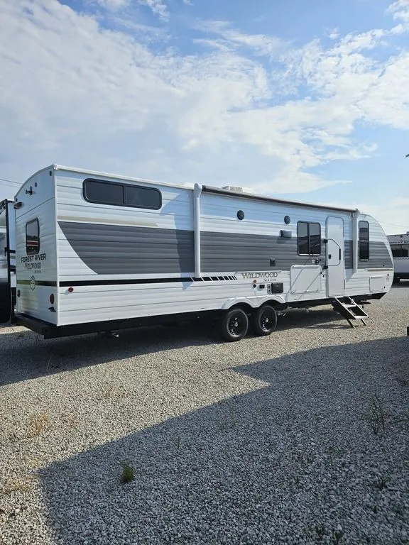 2026 Forest River Wildwood X-Lite 28VBXL - Photo 3