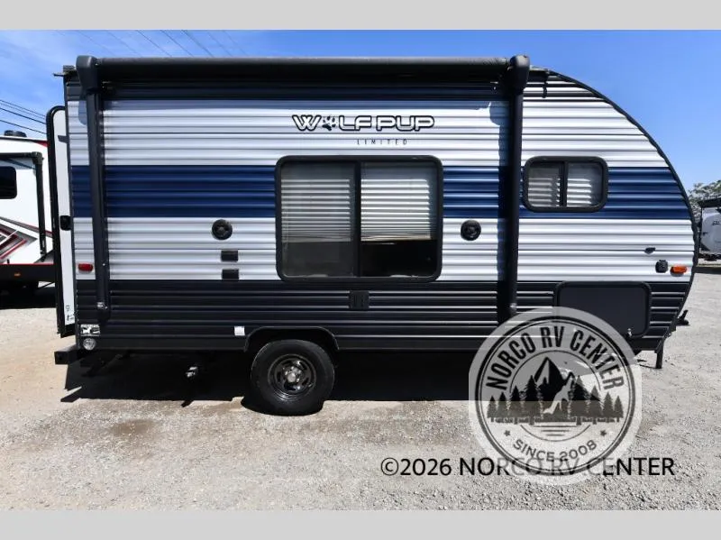 2020 Forest River Cherokee Wolf Pup 14CC - Photo 3