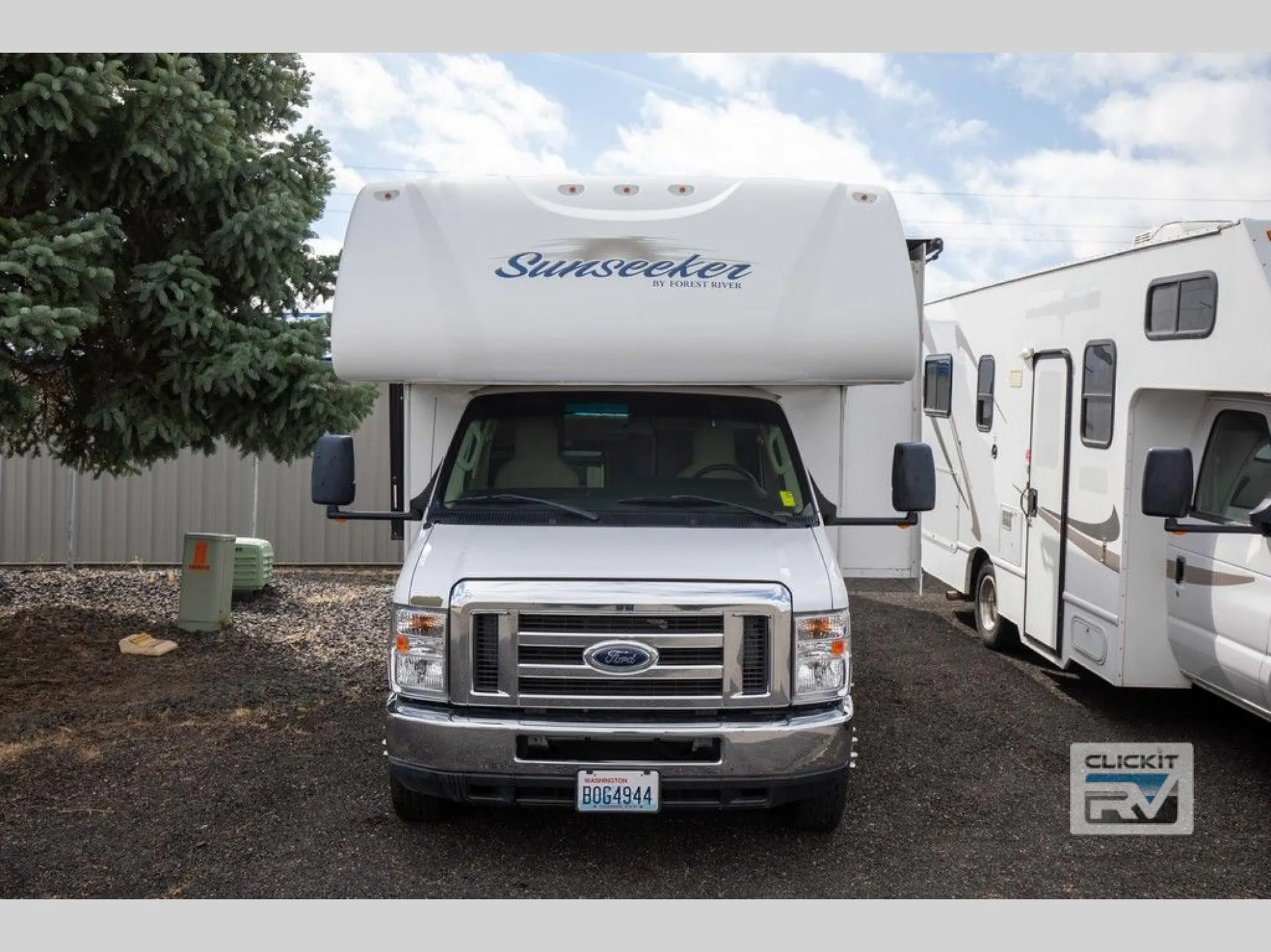 2018 Forest River Sunseeker LE 3250DSLE - Photo 4