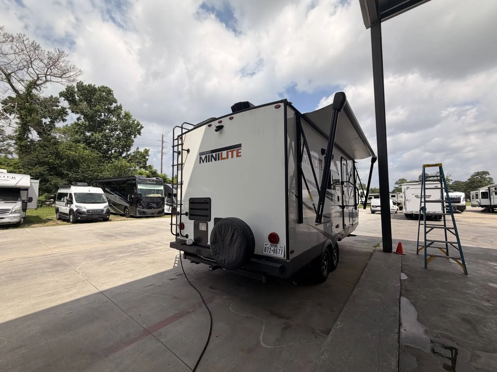 2021 Forest River Rockwood Mini Lite 2104S - Photo 4