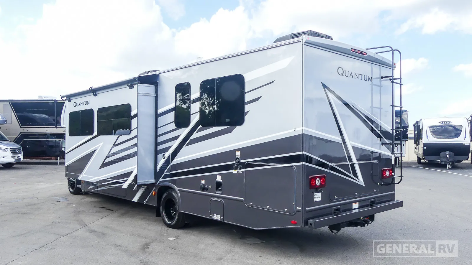 2026 Thor Motor Coach Quantum HS31 - Photo 4