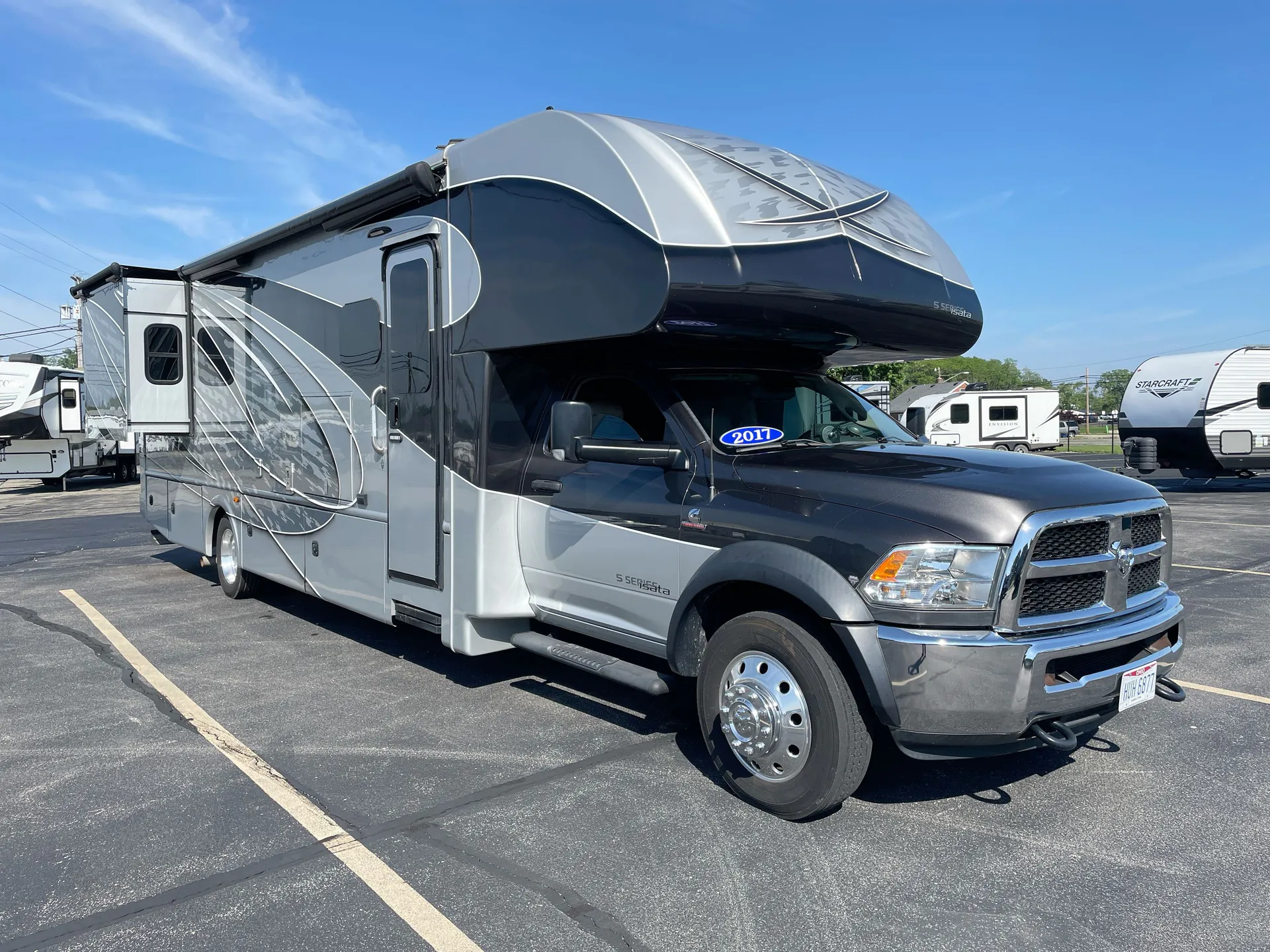 2017 dynamax Isata 5 36DS - Photo 2