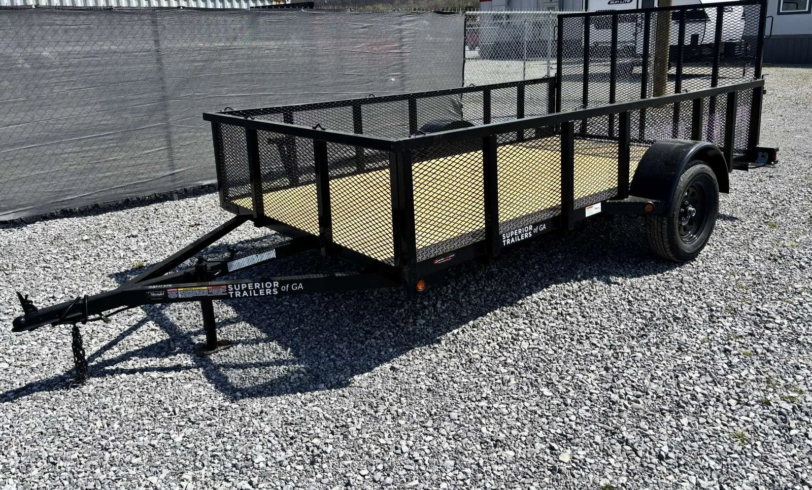 2026 Superior Elite L-Iron Utility 6 X 12 - Photo 3