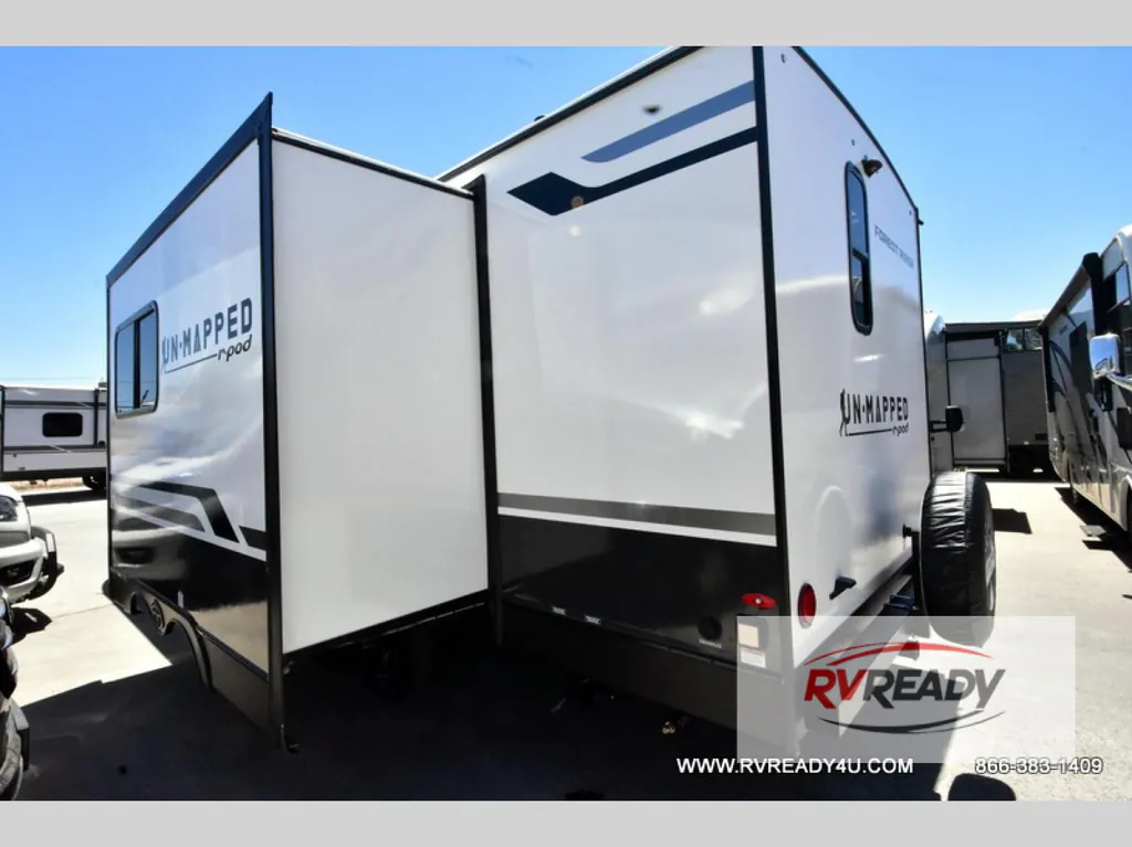 2027 Forest River RV Un-Mapped 26ML, Photos photo 4