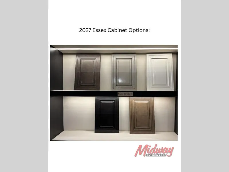 2027 Newmar Essex 4551 - Photo 4