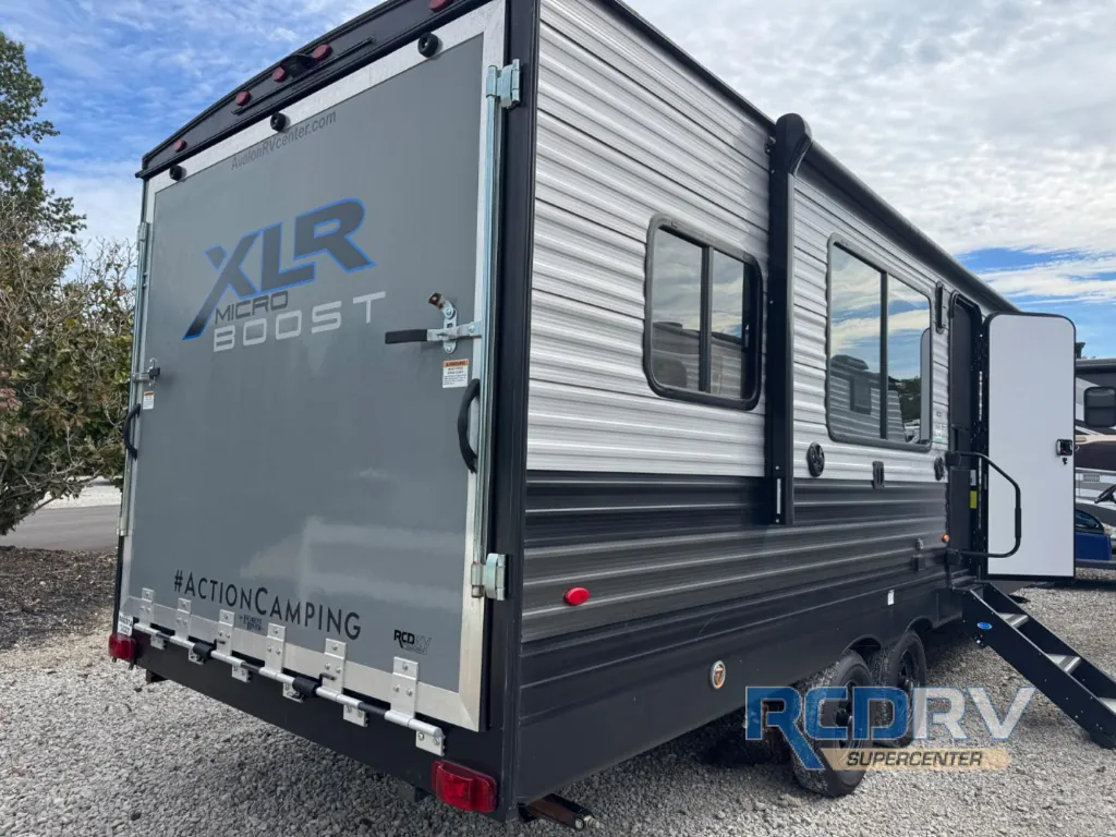 2021 Forest River XLR Micro Boost 25LRLE, Photos photo 7