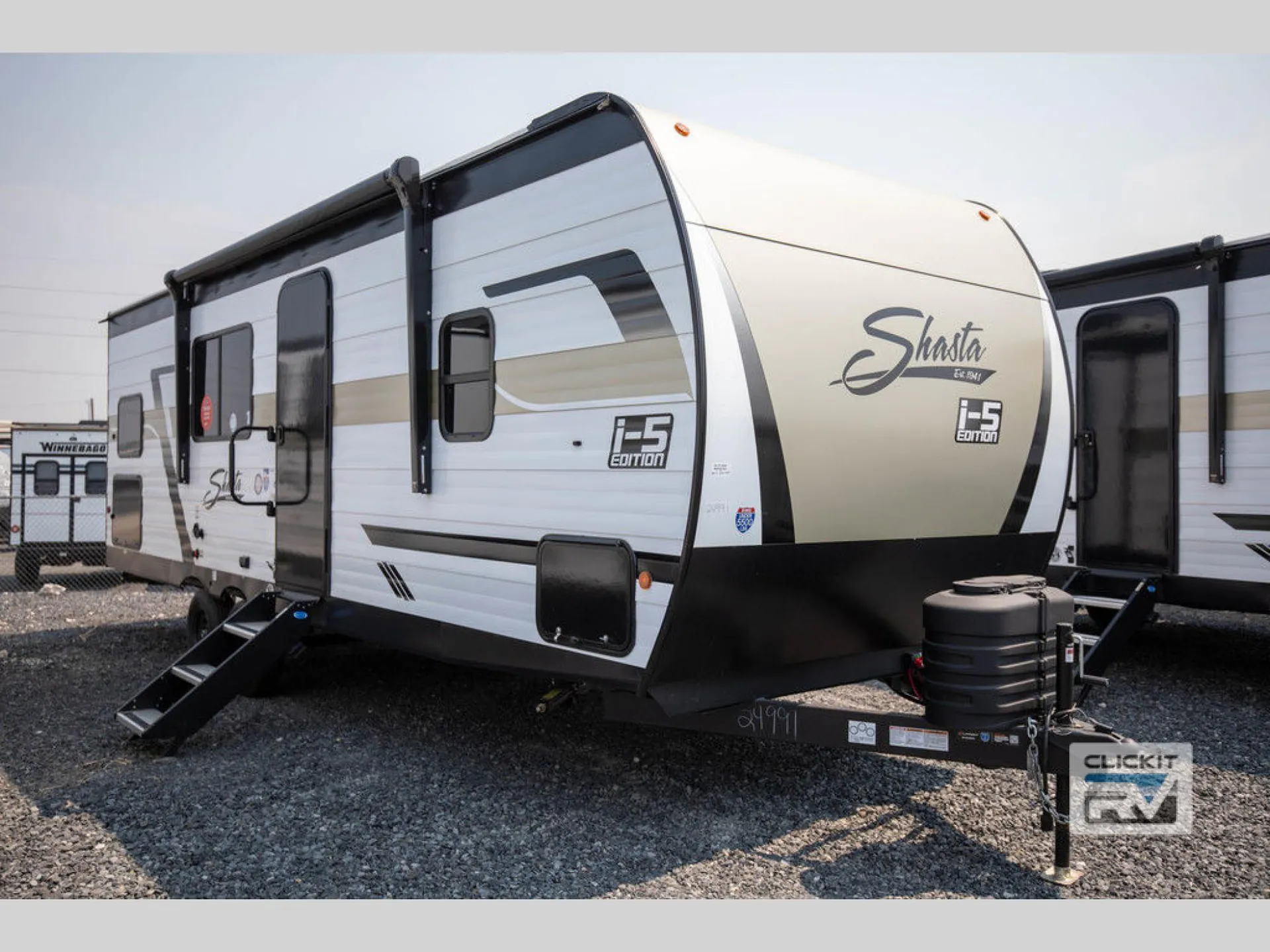 2027 Shasta I-5 525RS
