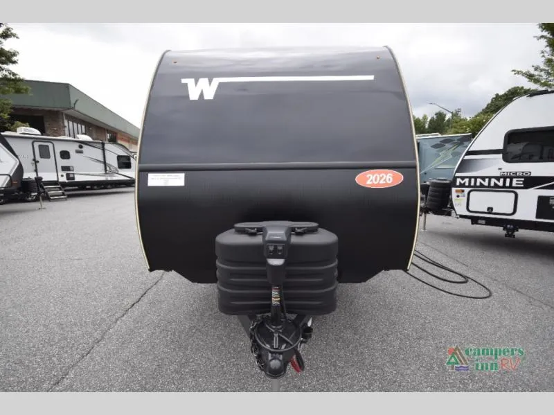 2026 Winnebago Micro Minnie 2108DS - Photo 3