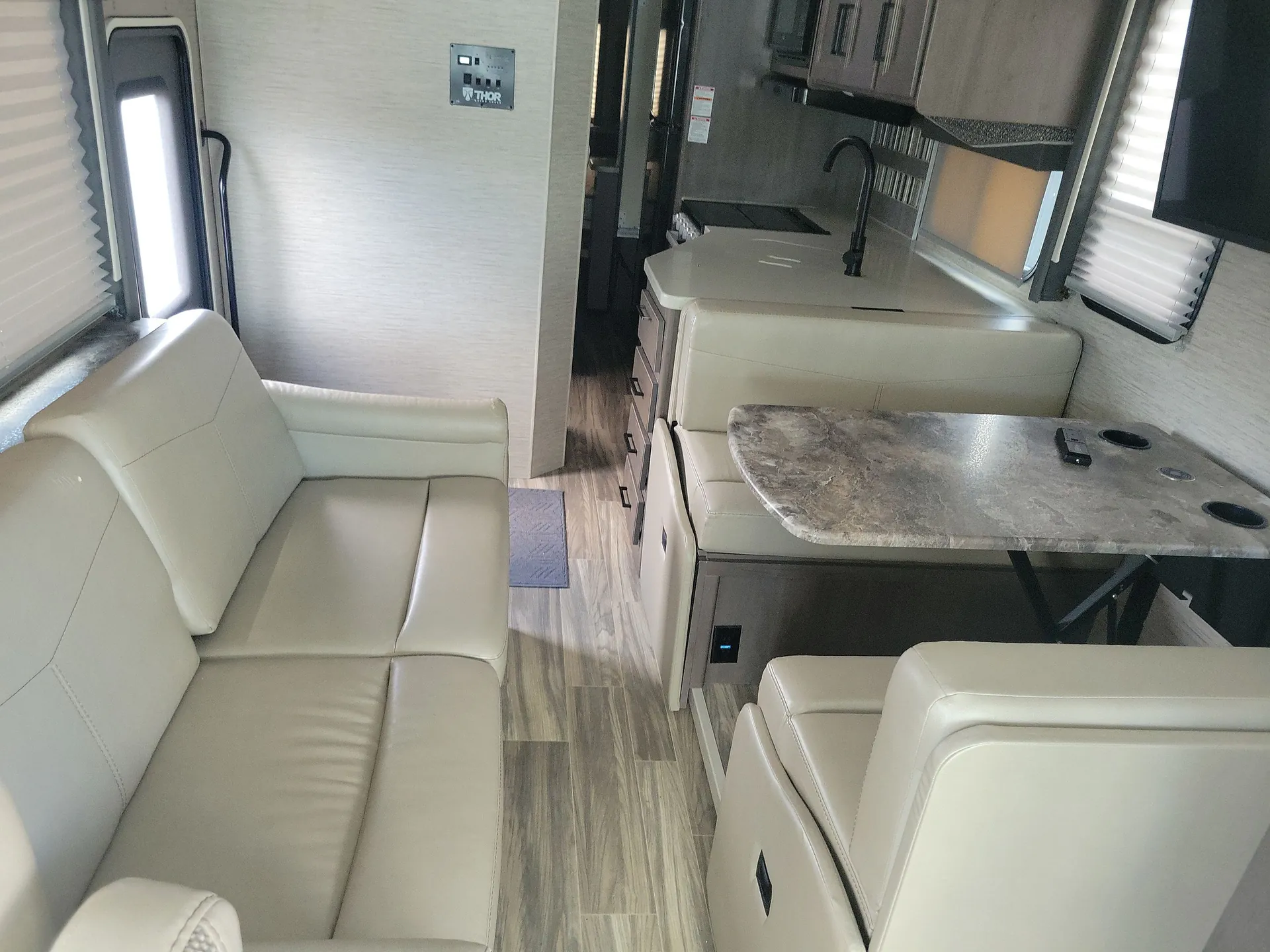 2023 Thor Motor Coach Ace 30C — living area main
