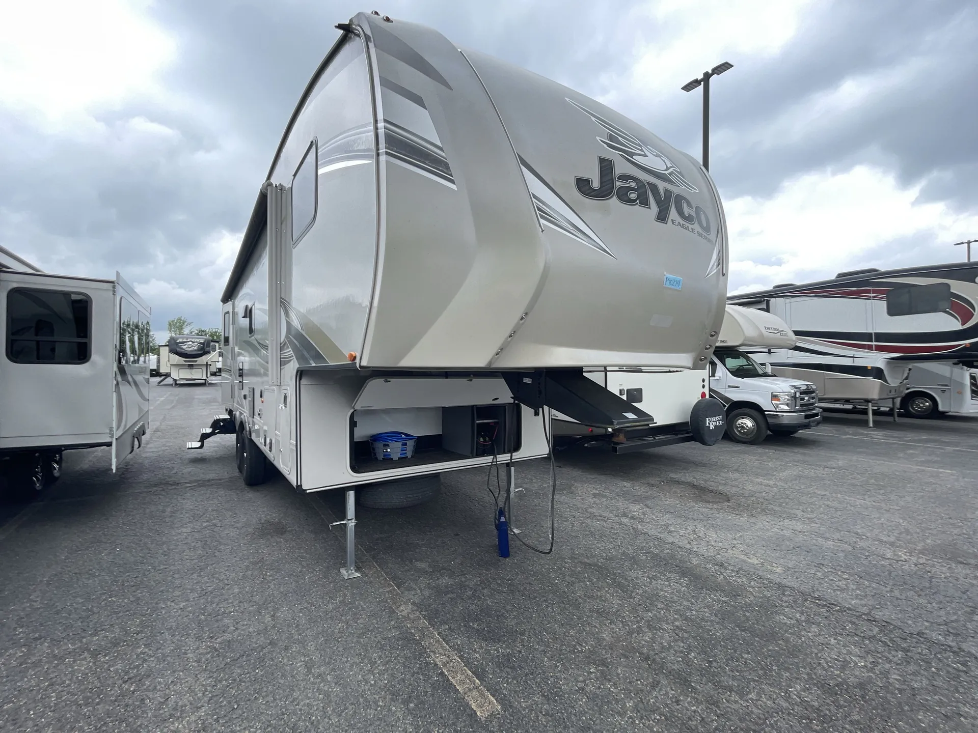 2018 Jayco Eagle Ht 265RLDS - Photo 2