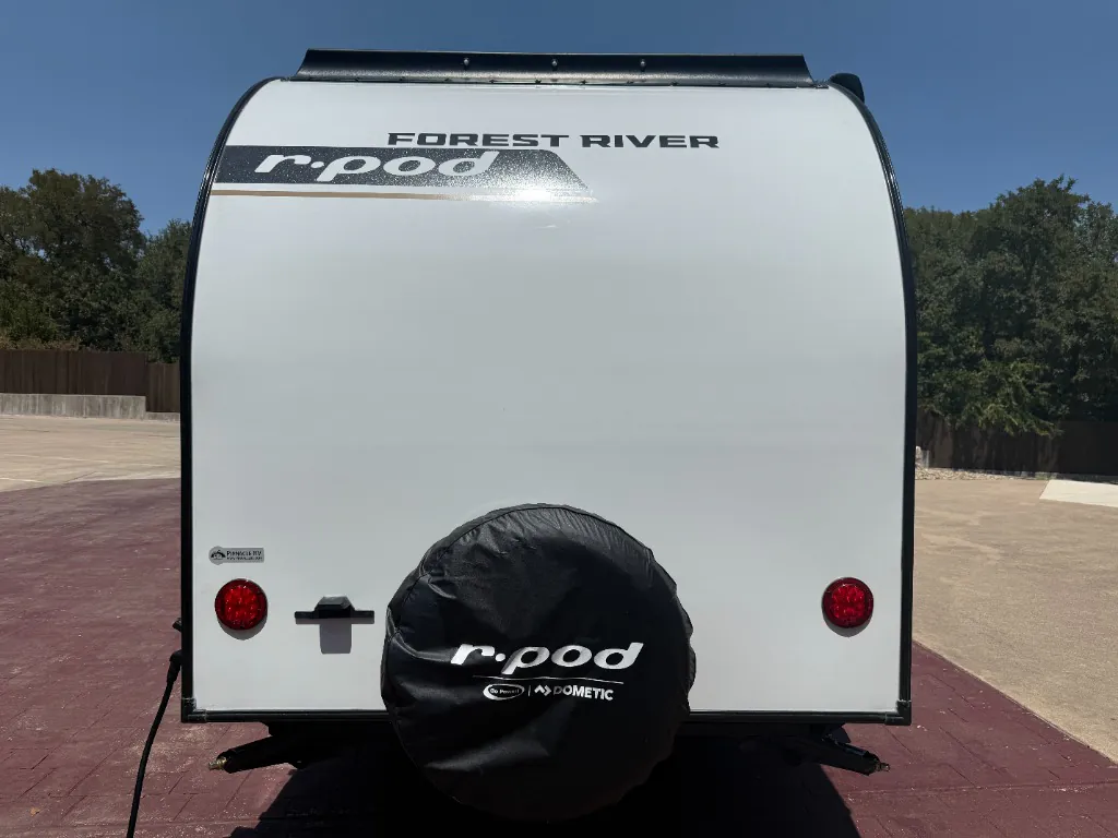 2027 Forest River R-Pod RP-180 — Photo 7