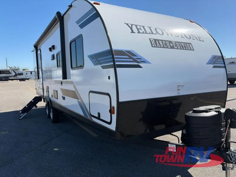 2026 Gulf Stream RV Yellowstone Ranch Edition 28CRB - Main photo